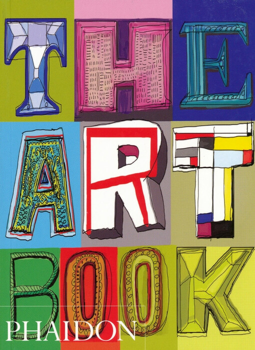 The art book