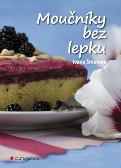 Moučníky bez lepku | Šmatová Ivana - e-kniha