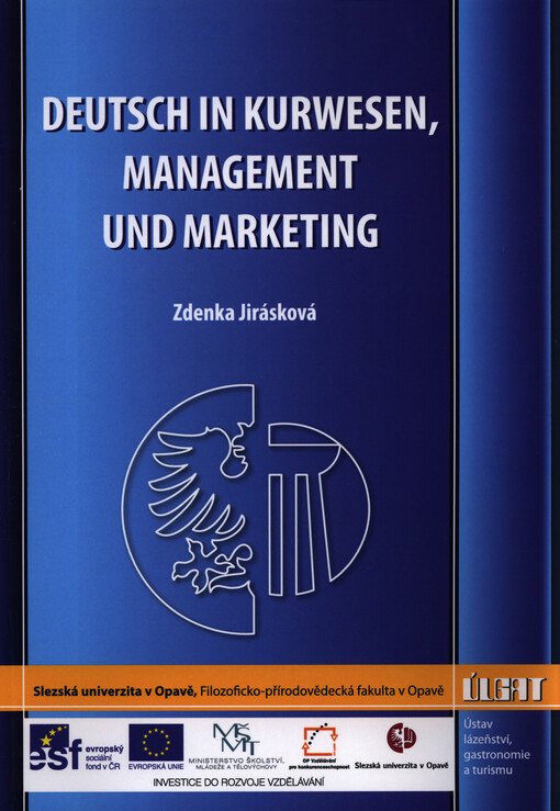 Deutsch in Kurwesen, Management und Marketing