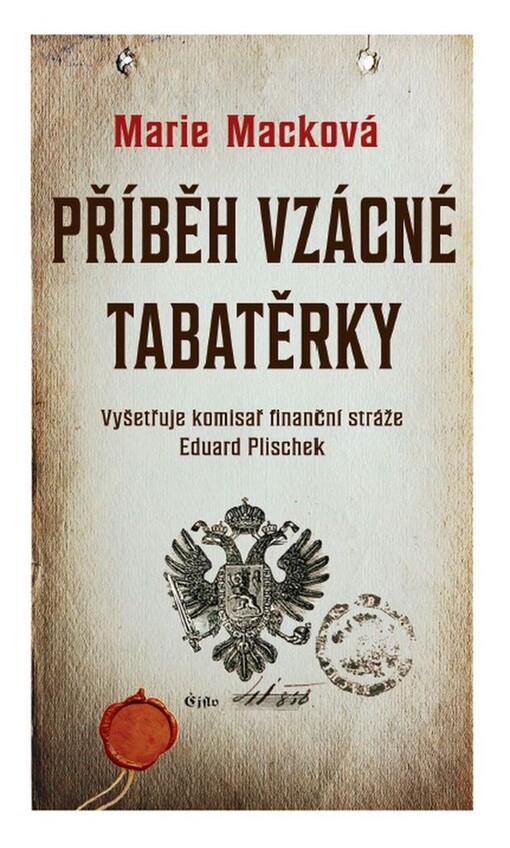 Příběh vzácné tabatěrky