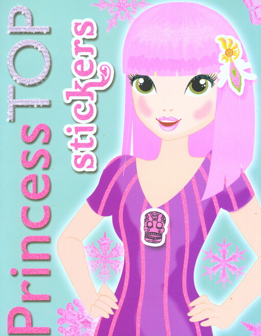 Princess Top - Stickers