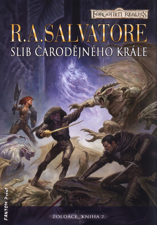 Slib Čarodějného krále