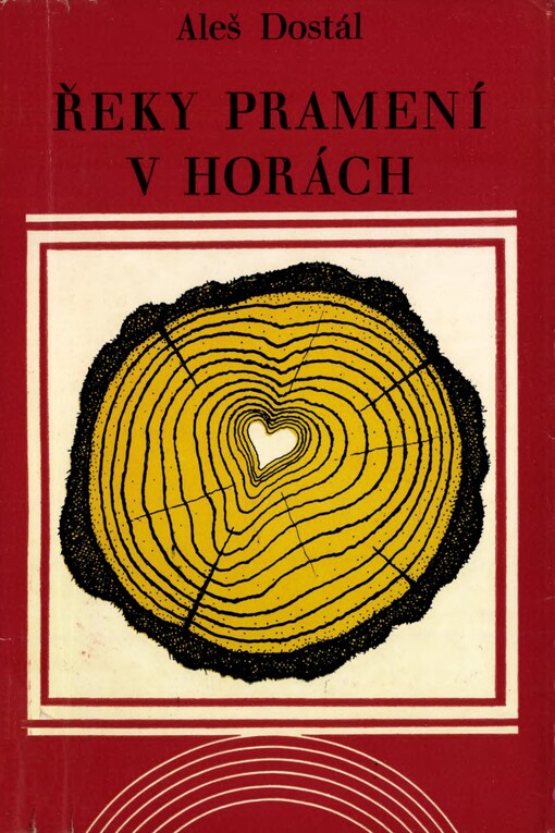 Řeky pramení v horách