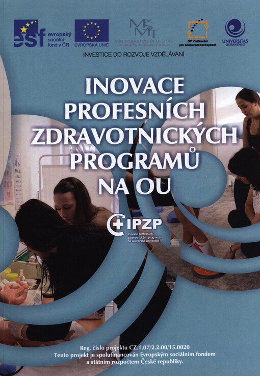 Inovace profesních zdravotnických programů na OU
