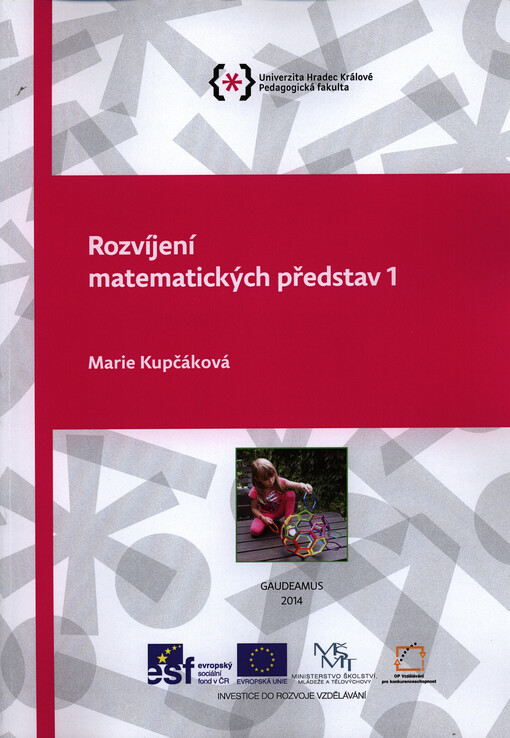 Rozvíjení matematických představ 1