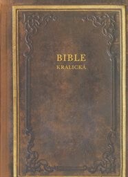 Bible kralická