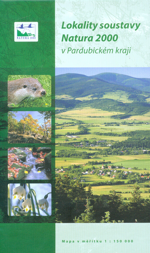 Lokality soustavy Natura 2000 v Pardubickém kraji