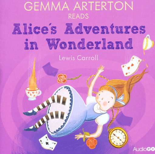 Gemma Arterton Reads Alice's Adventures in Wonderland