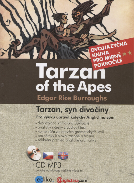 Tarzan, syn divočiny = Tarzan of the apes