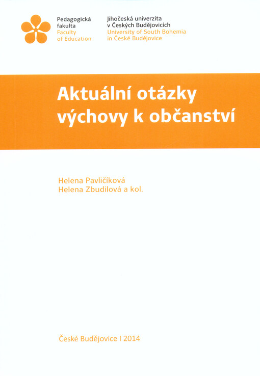 Aktuální otázky výchovy k občanství