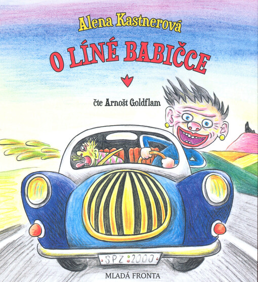 O líné babičce[o babičce, která si na stará kolena vyhodila z kopýtka]