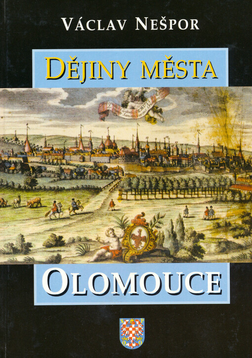 Dějiny města Olomouce