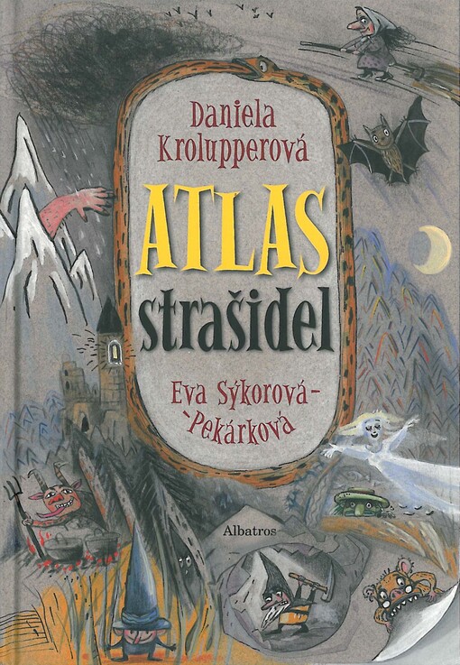Atlas strašidel
