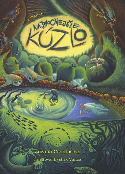 Najmocnejšie kúzlo