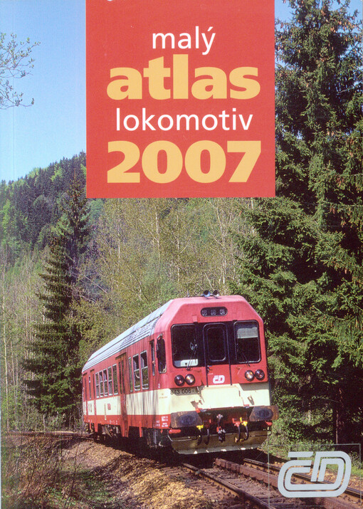 Malý atlas lokomotiv 2007    