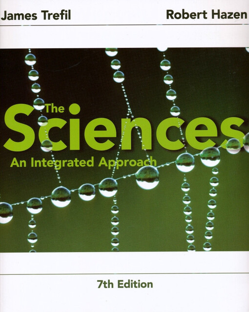 The sciences : an integrated approach