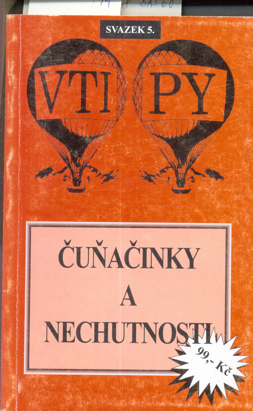 Čuňačinky a nechutnosti