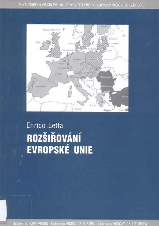 Rozšiřování Evropské unie