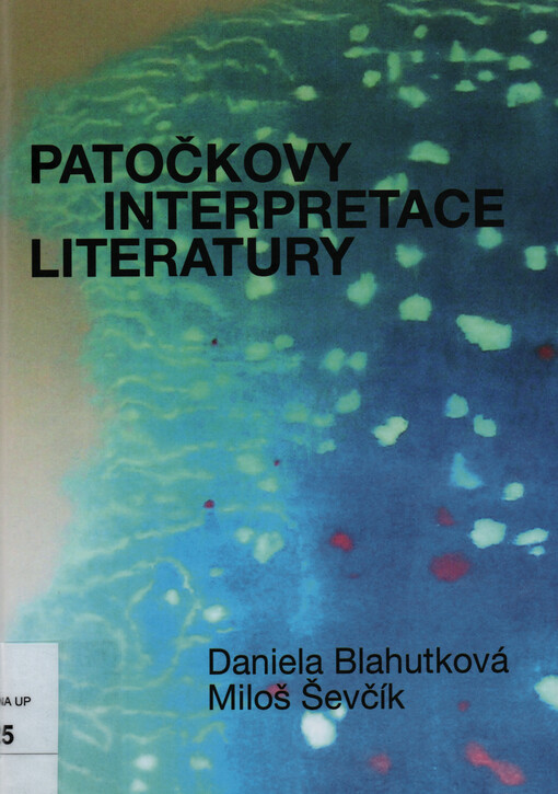 Patočkovy interpretace literatury