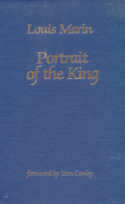 Portrait of the King