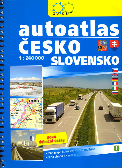 Česko Slovensko 1: 240 000