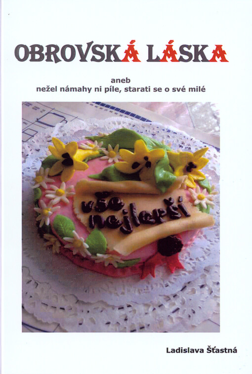 Obrovská láska