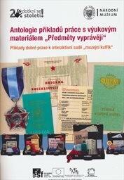Antologie příkladů práce s výukovým materiálem 