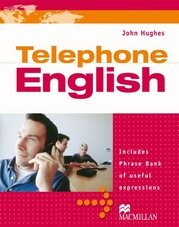 Telephone English. Book with CD