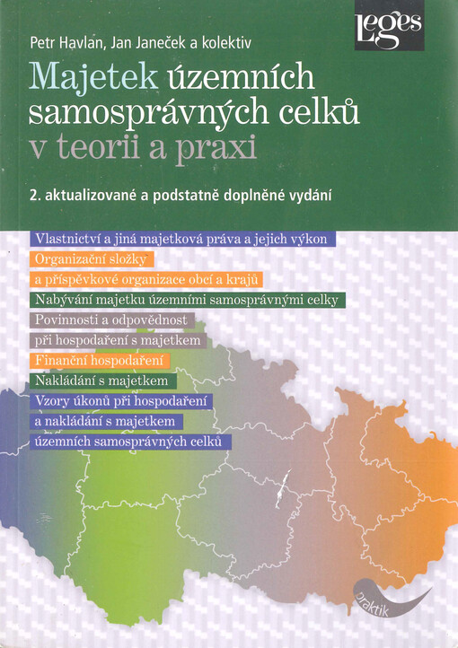 Majetek územních samosprávných celků v teorii a praxi