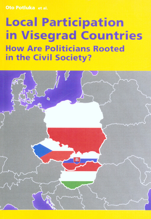 Local participation in Visegrad countries :how are politicians rooted in the civil society?
