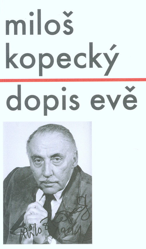 Dopis Evě