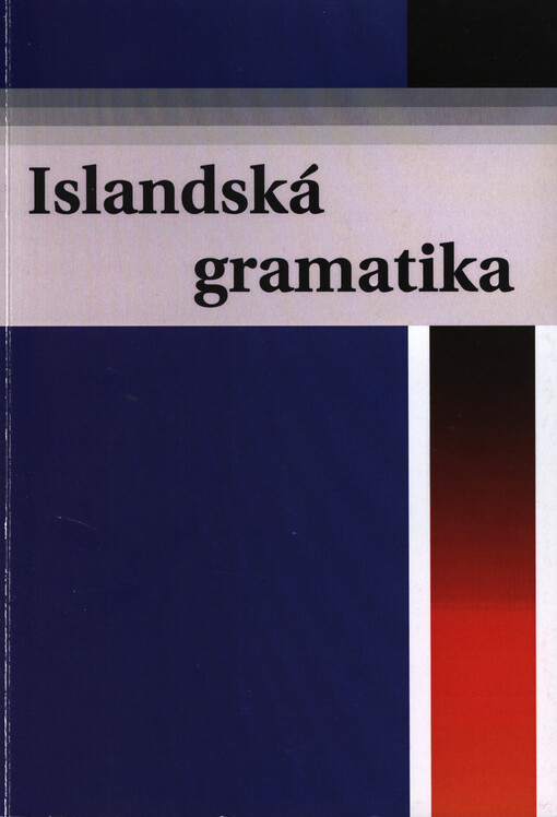 Islandská gramatika