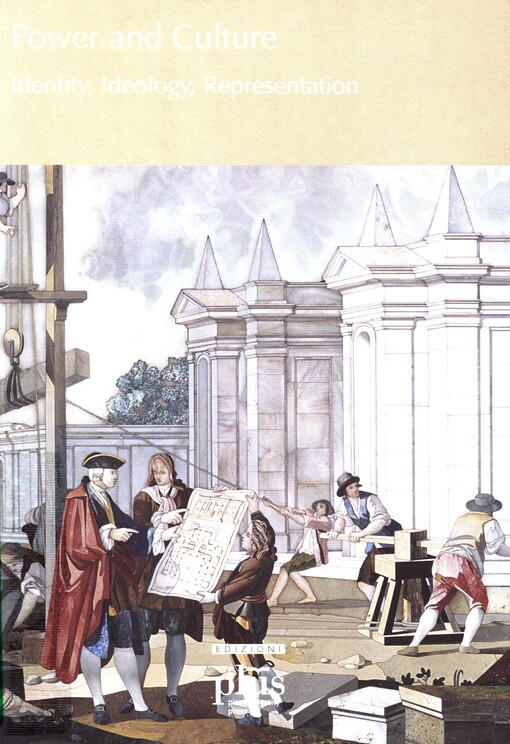 Power and culture :identity, ideology, representation