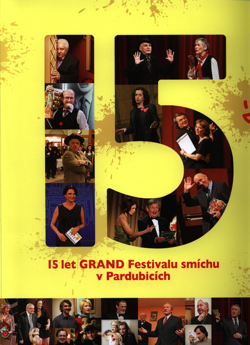 Grand Festival smíchu 2001-2015