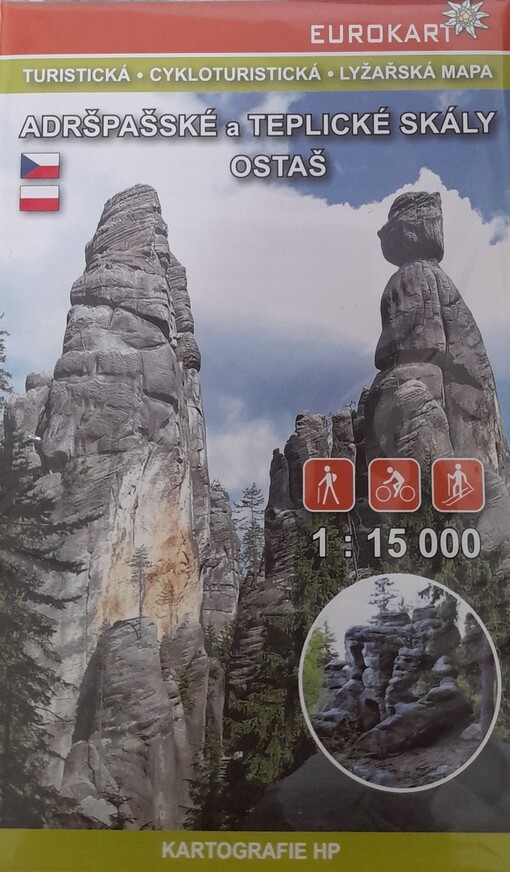 Adršpašské a Teplické skály, Ostaš