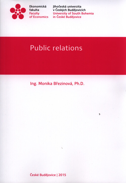 Public relations