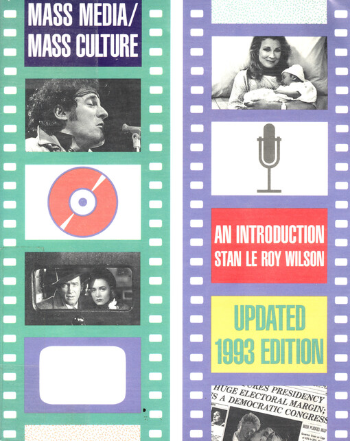 Mass media/mass culture: an introduction