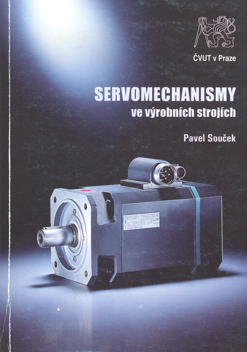 Servomechanismy ve výrobních strojích