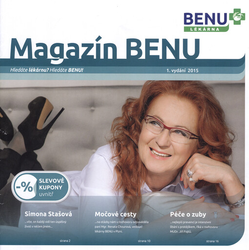 Magazín Benu