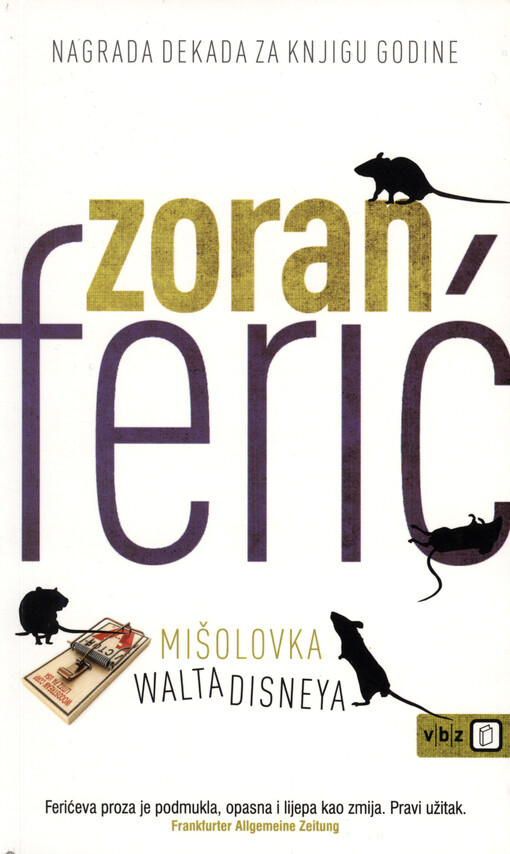 Mišolovka Walta Disneya