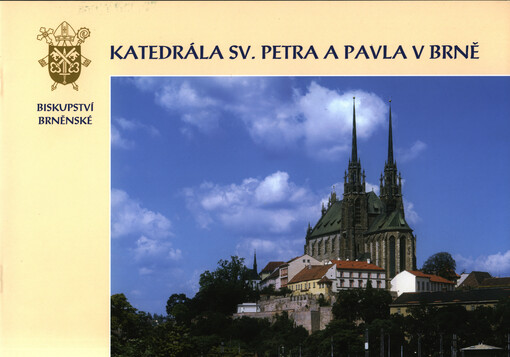 Katedrála sv. Petra a Pavla v Brně