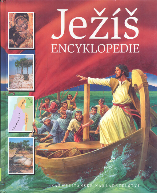 Ježíš: encyklopedie