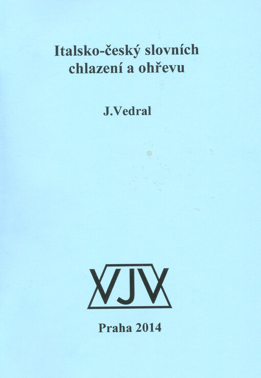 Italsko-český slovních chlazení a ohřevu