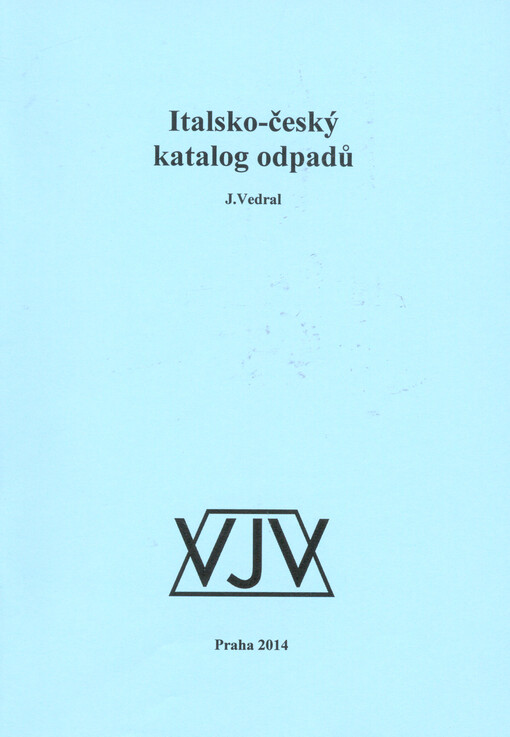 Italsko-český katalog odpadů