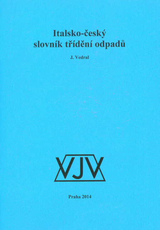Italsko-český slovník třídění odpadů