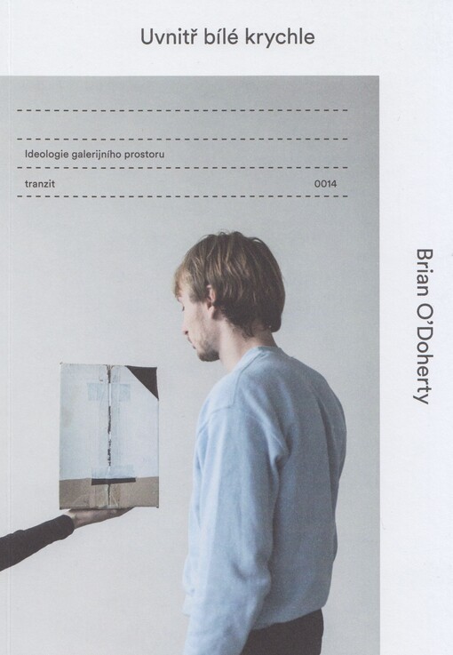 Uvnitř bílé krychle