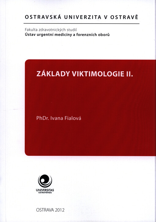 Základy viktimologie II.