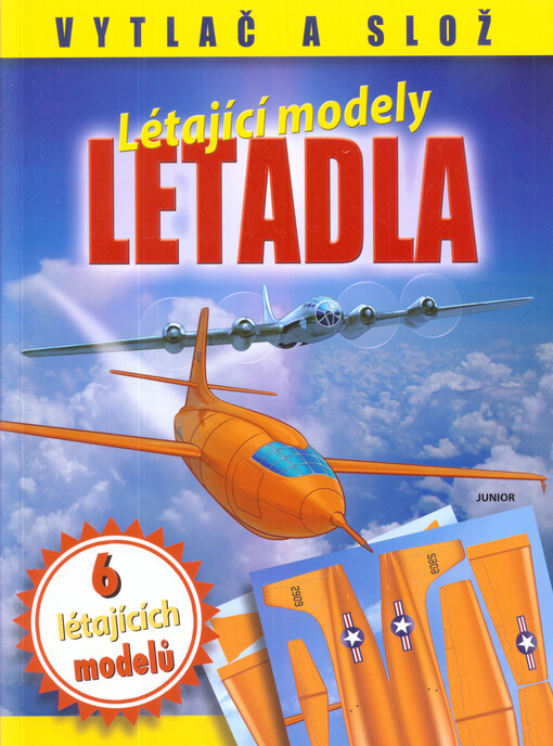 LETADLA - Létající modely