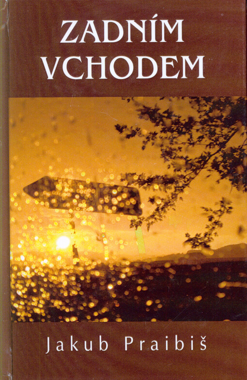 Zadním vchodem