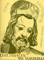 Mša glagolskaja pro sbor a orkestr [hudebnina]